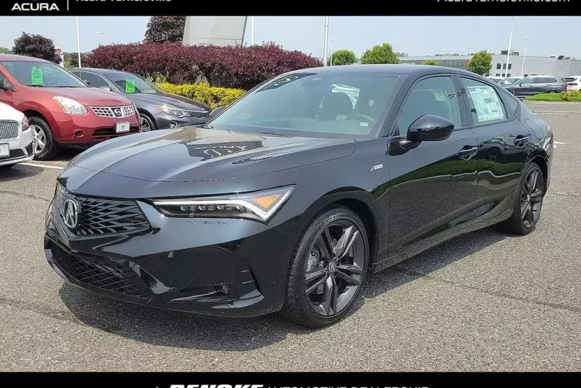 2025 Acura Integra A-Spec photo 1
