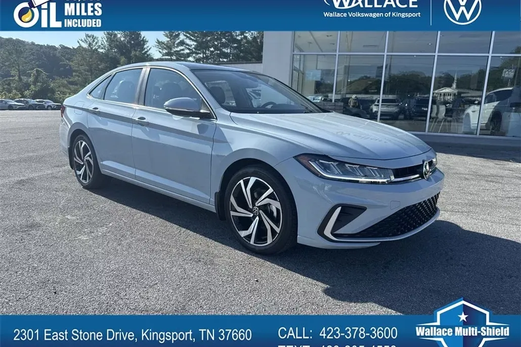 2025 Volkswagen Jetta 1.5T SEL photo 1