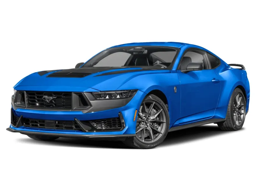 2025 Ford Mustang GT Premium photo 1