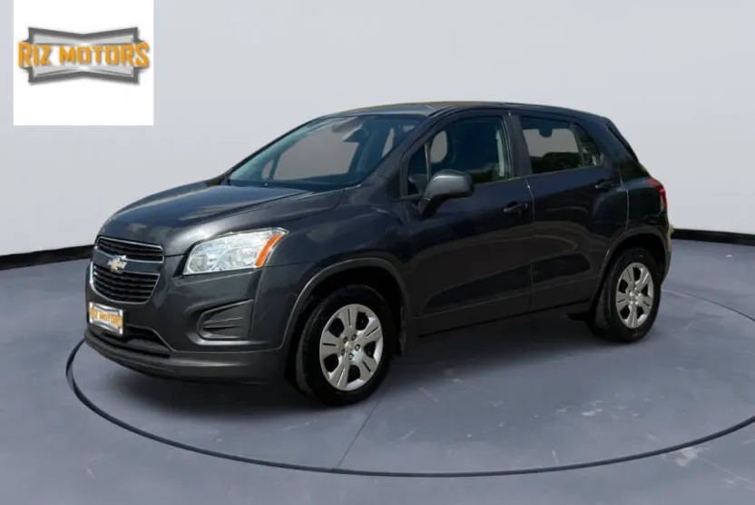 2016 Chevrolet Trax LS photo 1