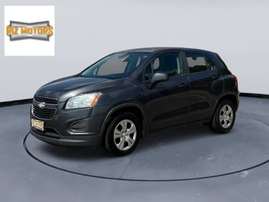 2016 Chevrolet Trax LS photo 1