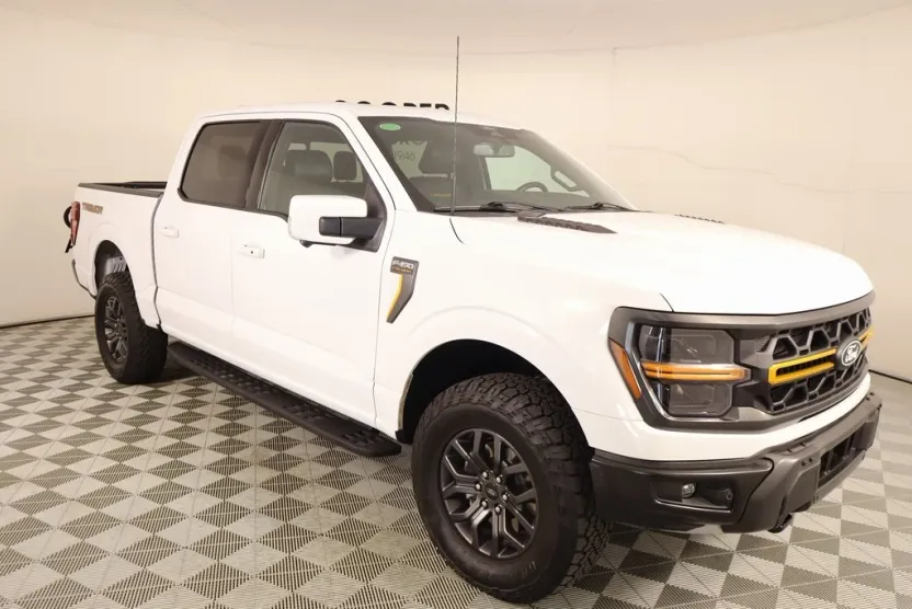 2024 Ford F-150 Tremor photo 1