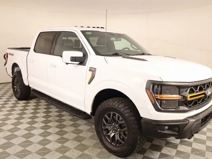 2024 Ford F-150 Tremor photo 1