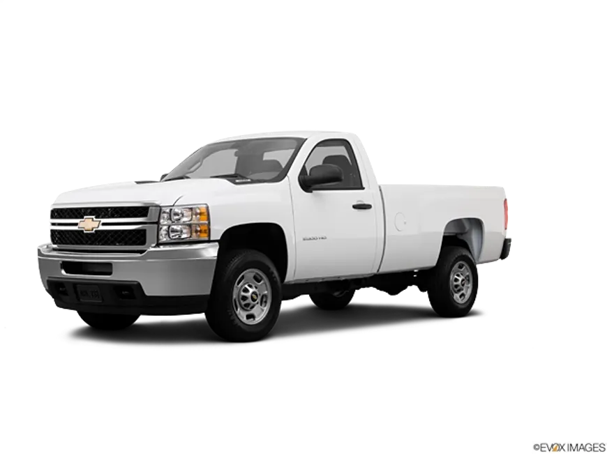 2013 Chevrolet Silverado 2500HD LT photo 1