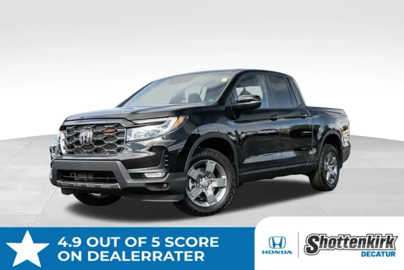 2025 Honda Ridgeline TrailSport photo 1