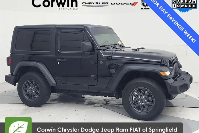 2024 Jeep Wrangler Sport S photo 1