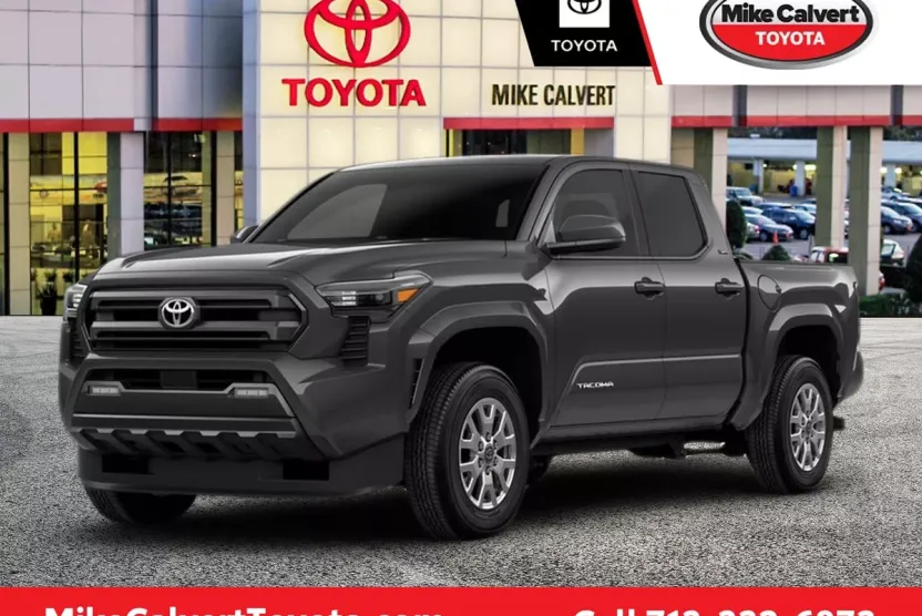 2025 Toyota Tacoma SR5 photo 1