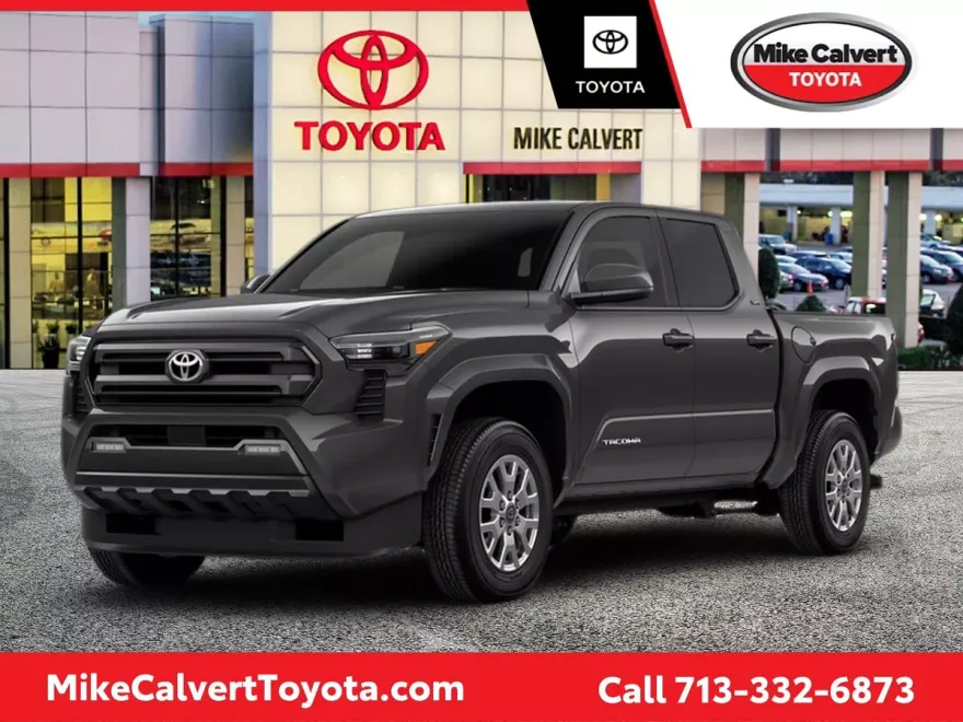 2025 Toyota Tacoma SR5 photo 1