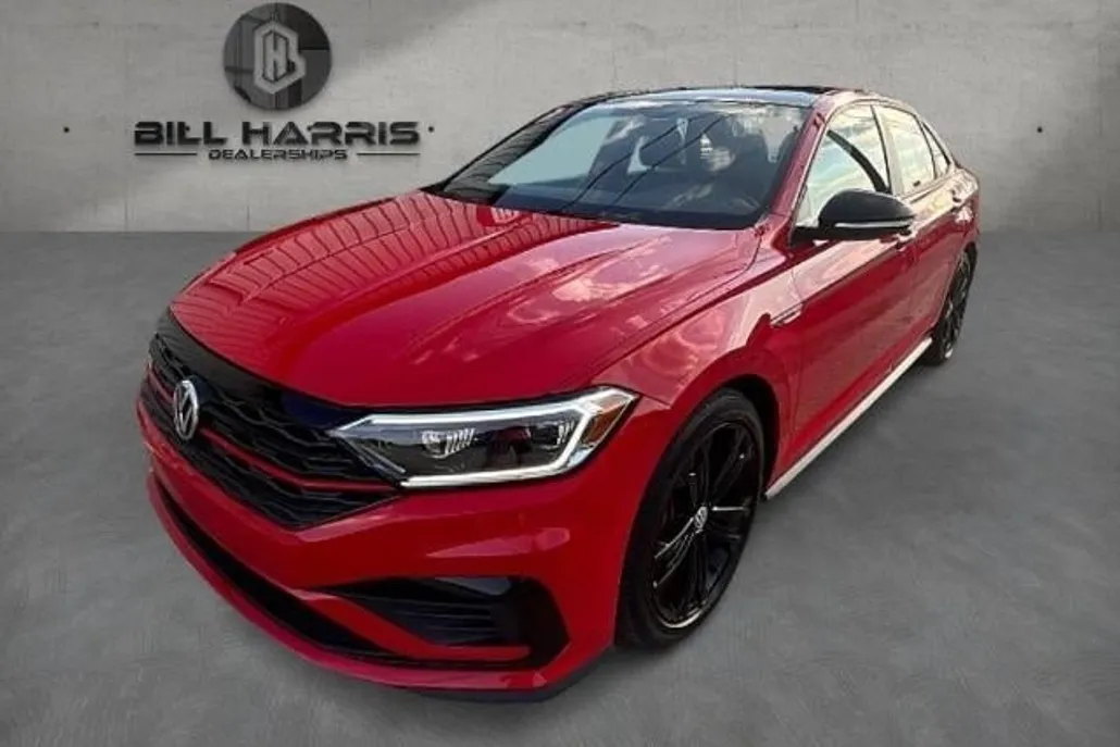 2020 Volkswagen Jetta GLI photo 1