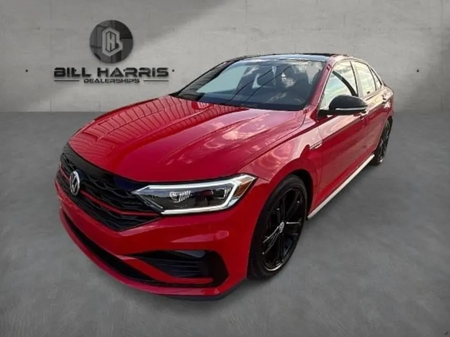 2020 Volkswagen Jetta GLI photo 1