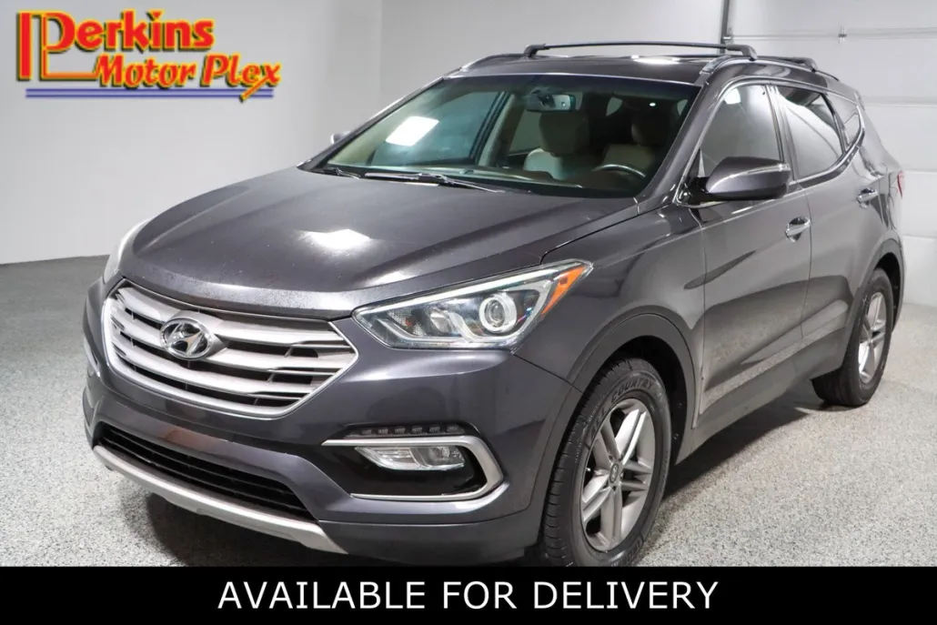 2017 Hyundai Santa Fe Sport photo 1