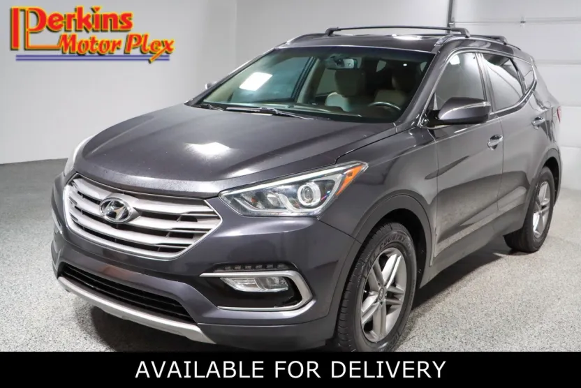 2017 Hyundai Santa Fe Sport photo 1