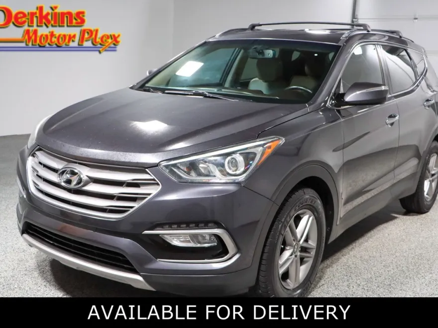 2017 Hyundai Santa Fe Sport photo 1