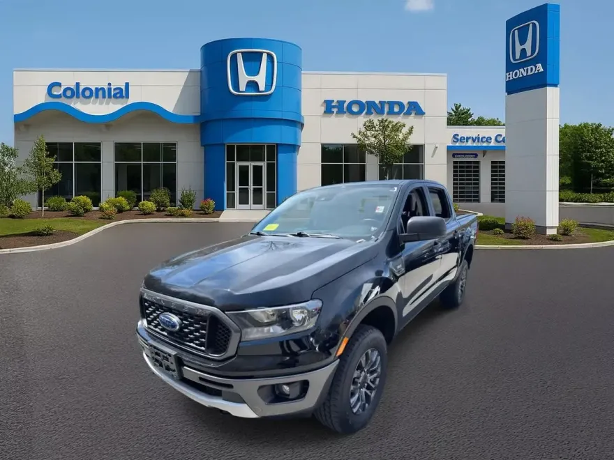 2023 Ford Ranger XLT photo 1