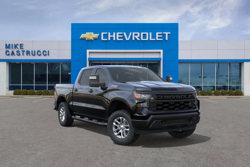 2026 Chevrolet Silverado 1500 photo 1