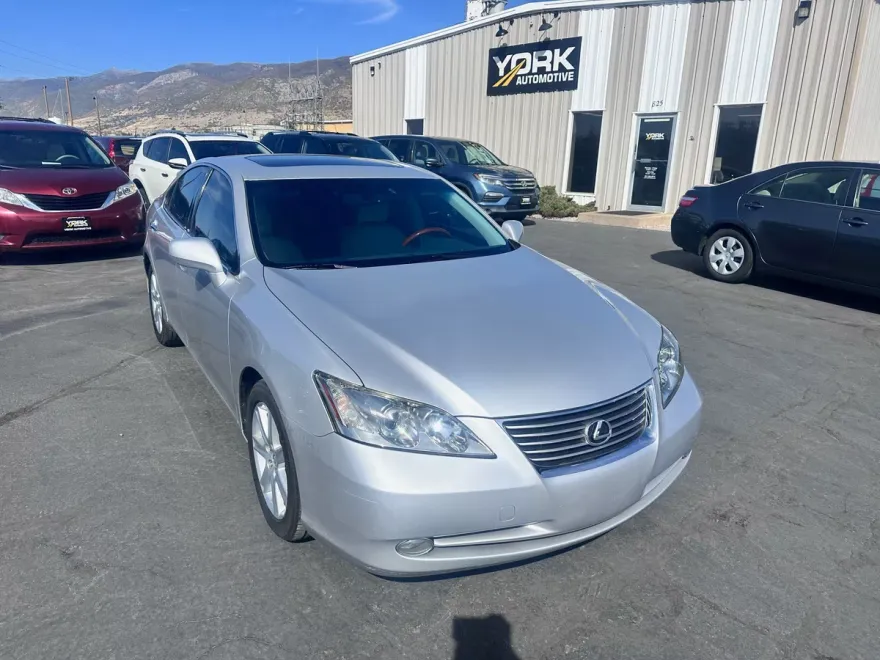 2008 Lexus ES 350 Base photo 1