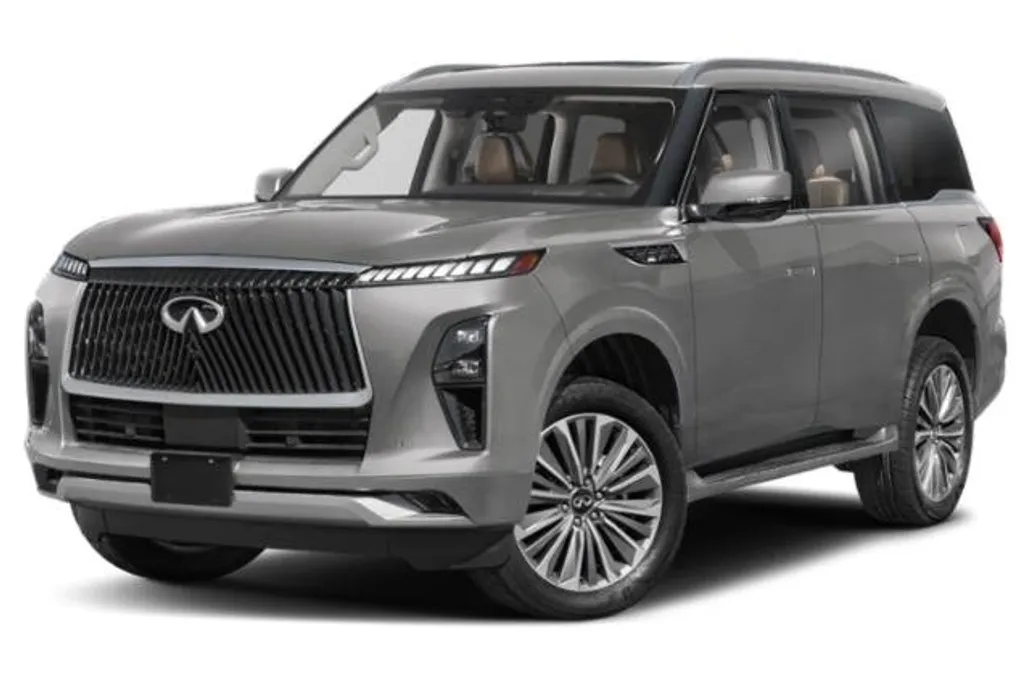 2025 Infiniti QX80 Sensory photo 1