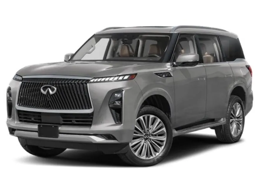 2025 Infiniti QX80 Sensory photo 1