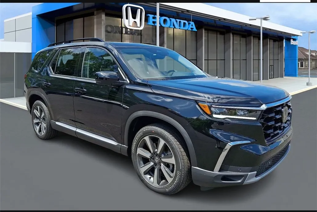 2025 Honda Pilot Elite photo 1