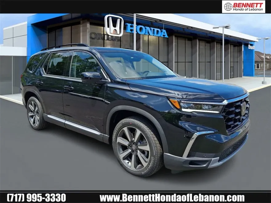 2025 Honda Pilot Elite photo 1