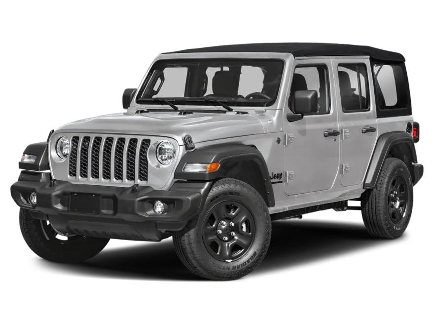 2024 Jeep Wrangler Rubicon photo 1