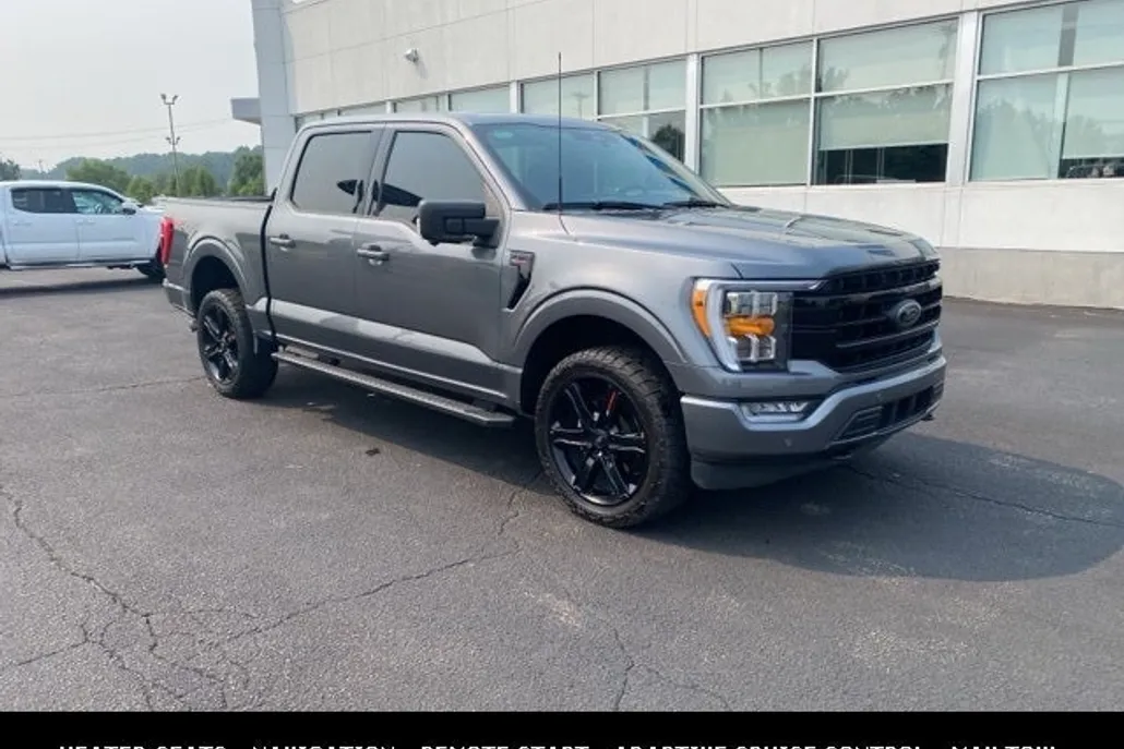 2023 Ford F-150 XLT photo 1