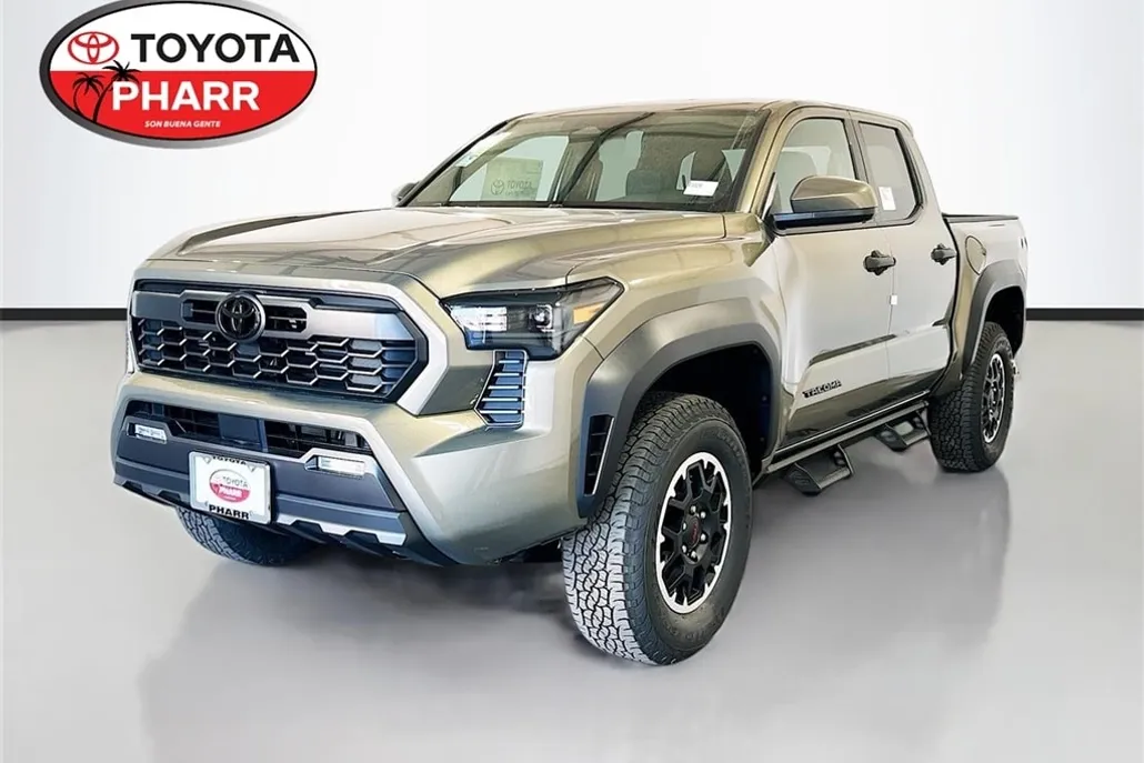 2025 Toyota Tacoma TRD Off-Road photo 1
