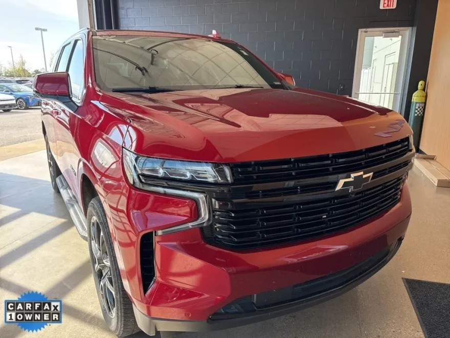 2024 Chevrolet Tahoe RST photo 1