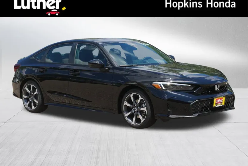 2026 Honda Civic Hybrid Sport Touring photo 1