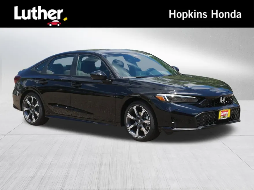 2026 Honda Civic Hybrid Sport Touring photo 1