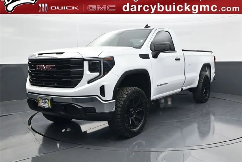 2025 Gmc Sierra 1500 Pro photo 1