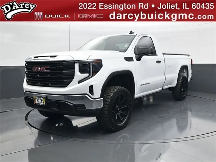 2025 Gmc Sierra 1500 Pro photo 1