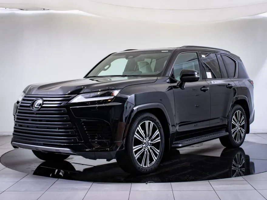 2025 Lexus LX 600 Luxury photo 1