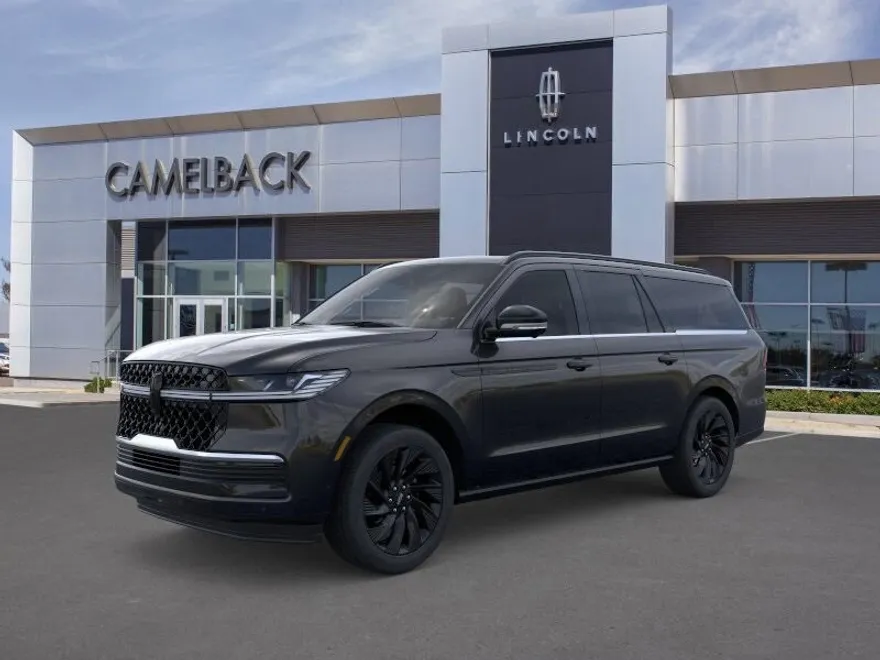 2025 Lincoln Navigator L Reserve photo 1