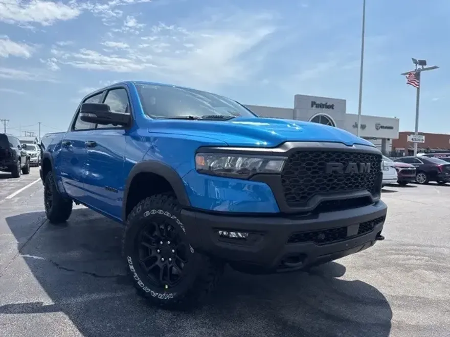 2026 Ram 1500 Rebel photo 1