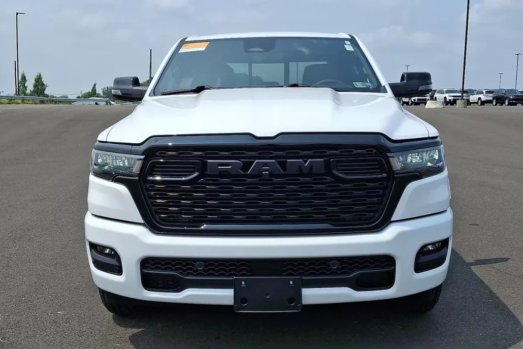 2025 Ram 1500 Big Horn photo 1