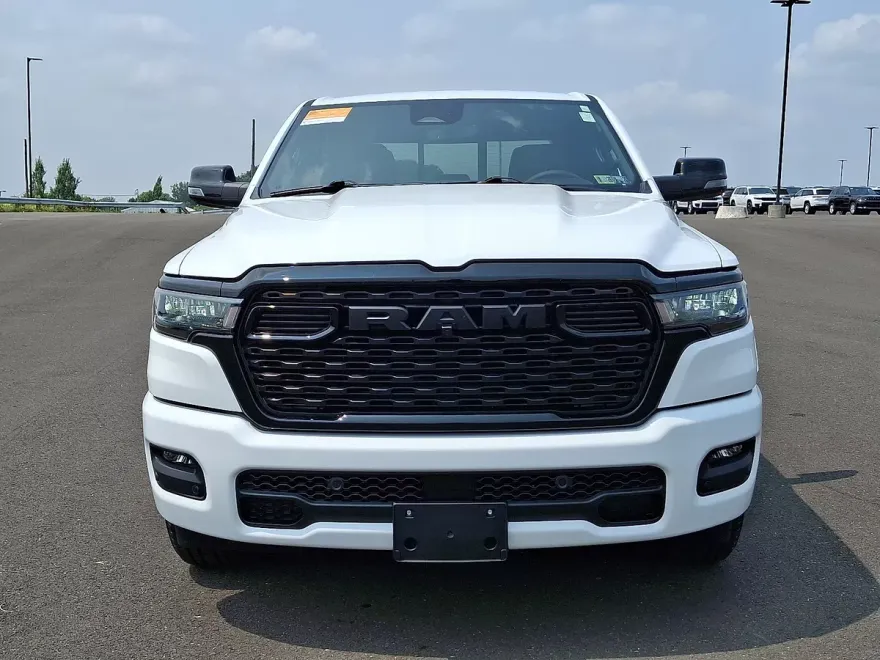 2025 Ram 1500 Big Horn photo 1