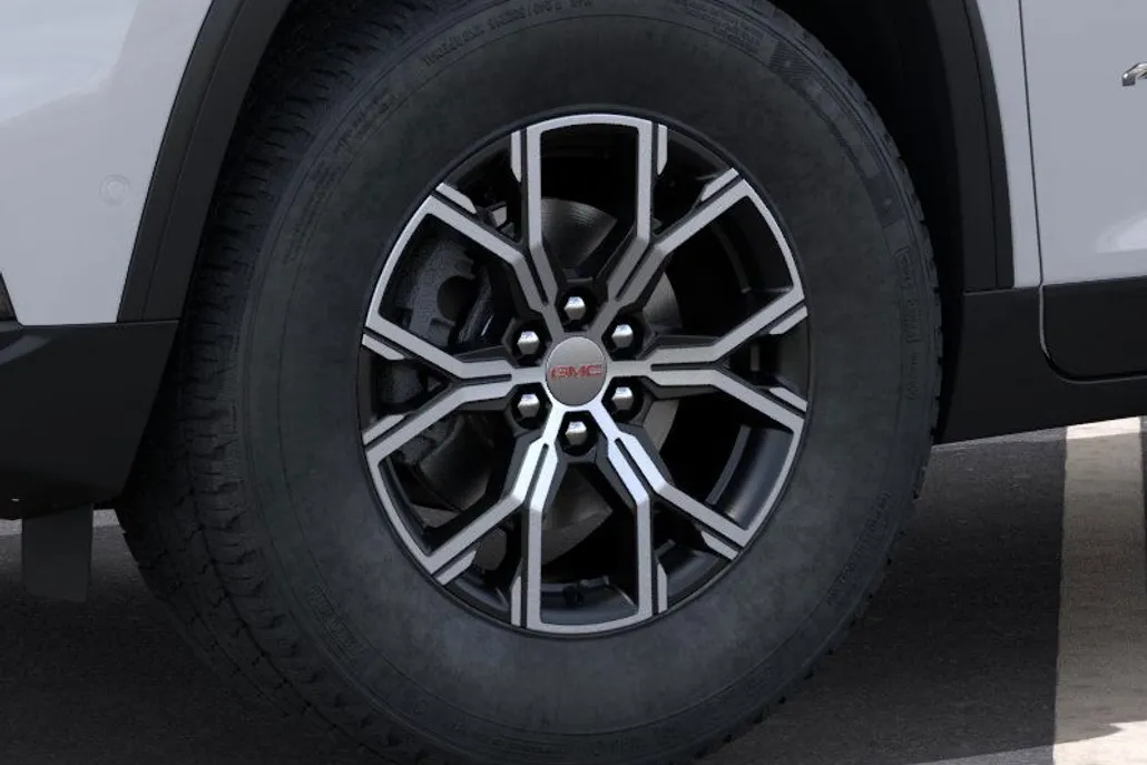 2026 Gmc Acadia AT4 photo 1