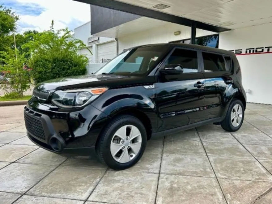 2016 Kia Soul Base photo 1