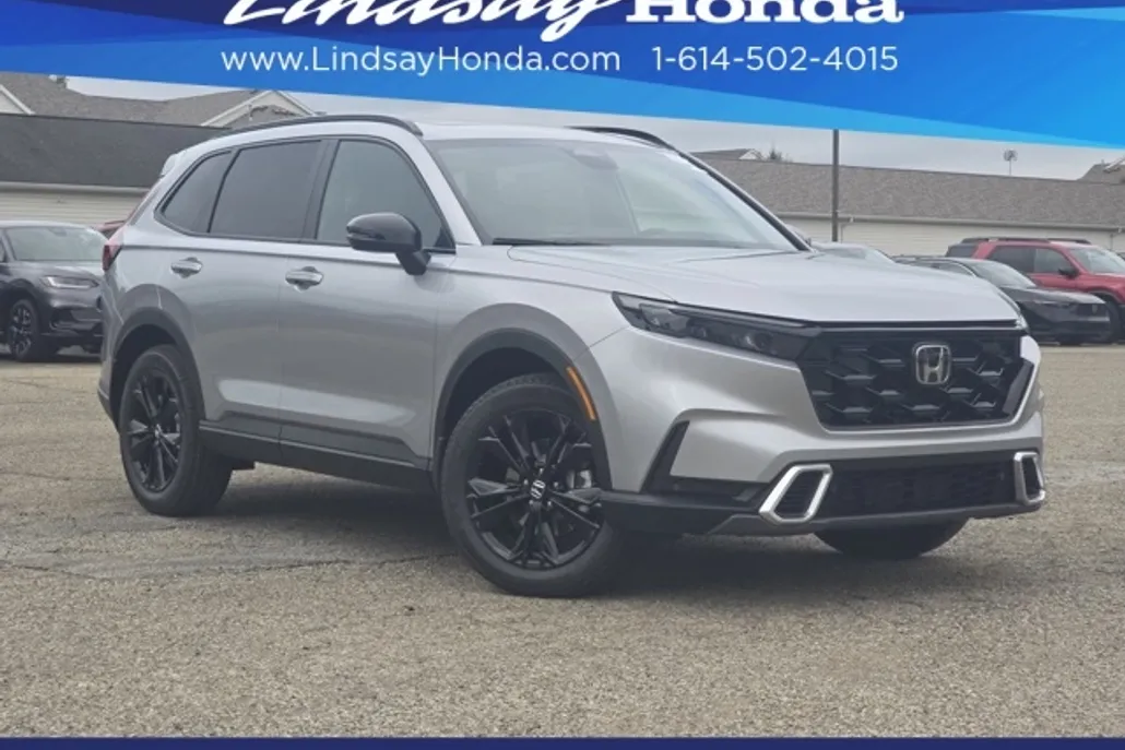 2026 Honda CR-V Hybrid Sport Touring photo 1