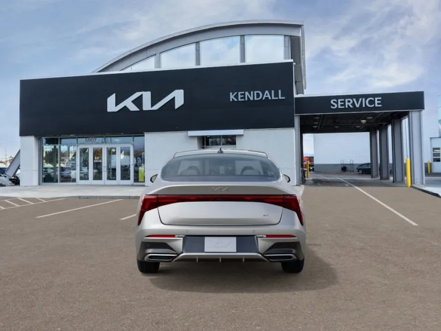 2026 Kia K5 GT-Line photo 1