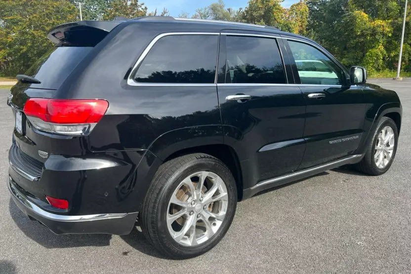 2020 Jeep Grand Cherokee Summit photo 1