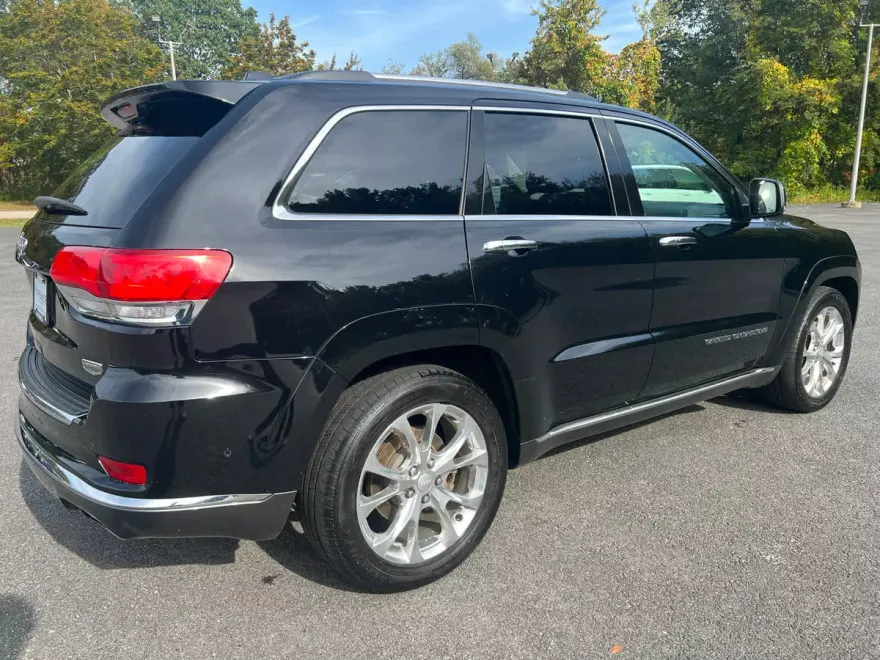 2020 Jeep Grand Cherokee Summit photo 1