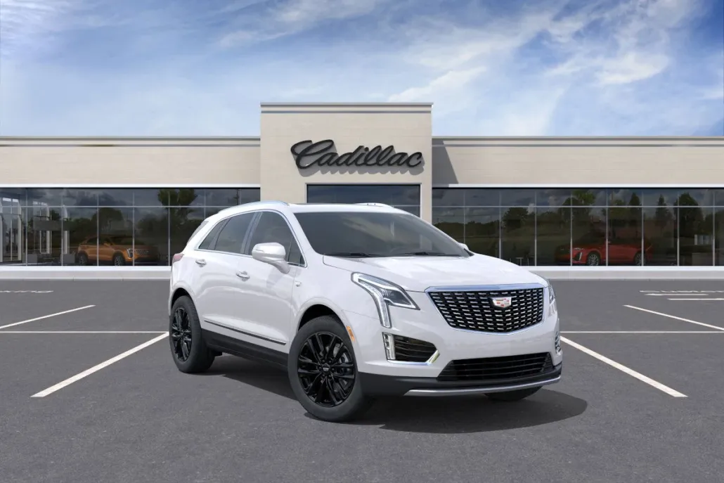 2025 Cadillac XT5 Premium Luxury photo 1