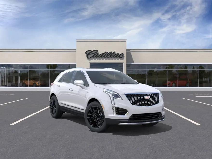 2025 Cadillac XT5 Premium Luxury photo 1
