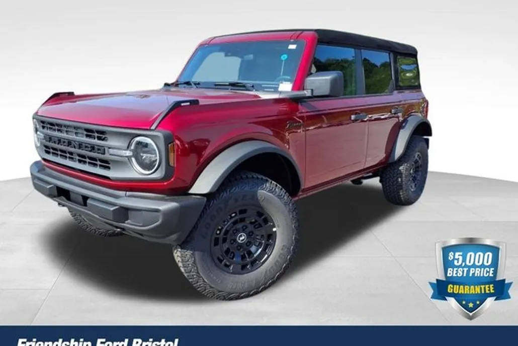 2025 Ford Bronco Big Bend photo 1