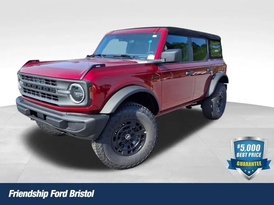 2025 Ford Bronco Big Bend photo 1