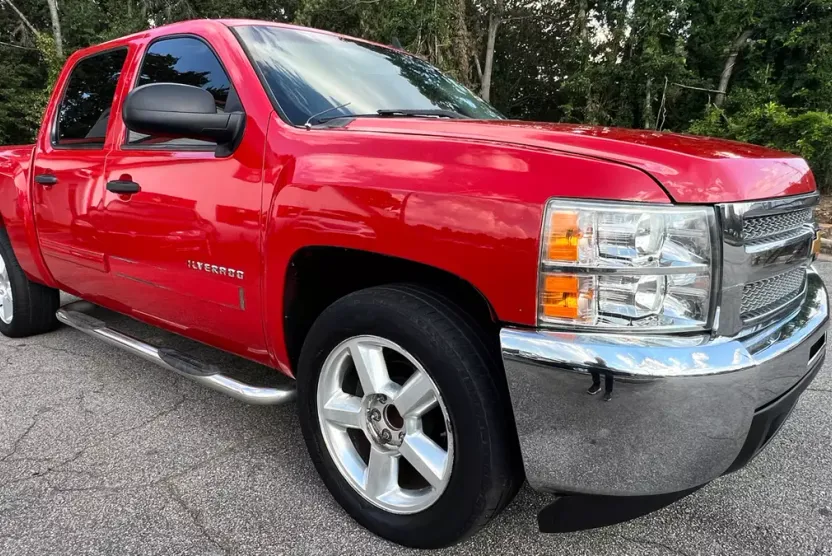 2013 Chevrolet Silverado 1500 photo 1