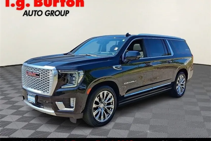 2022 Gmc Yukon XL Denali photo 1