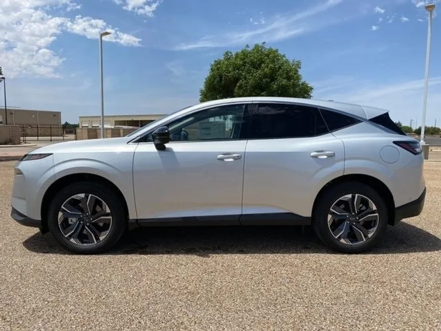 2025 Nissan Murano SL photo 1